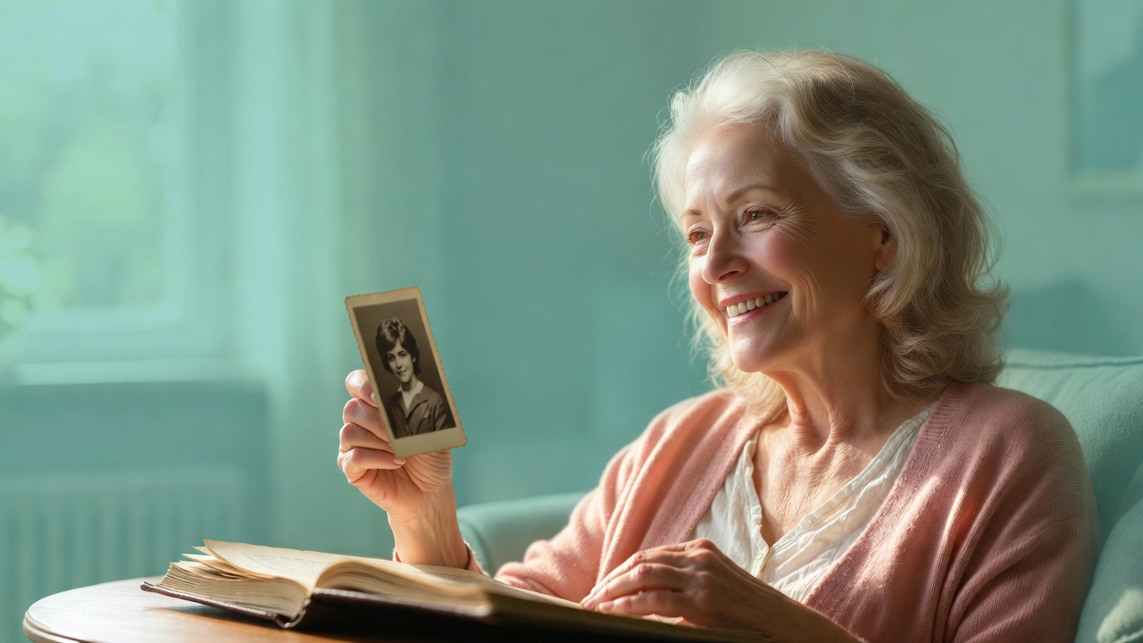 Mother's Day Memory Gift Ideas