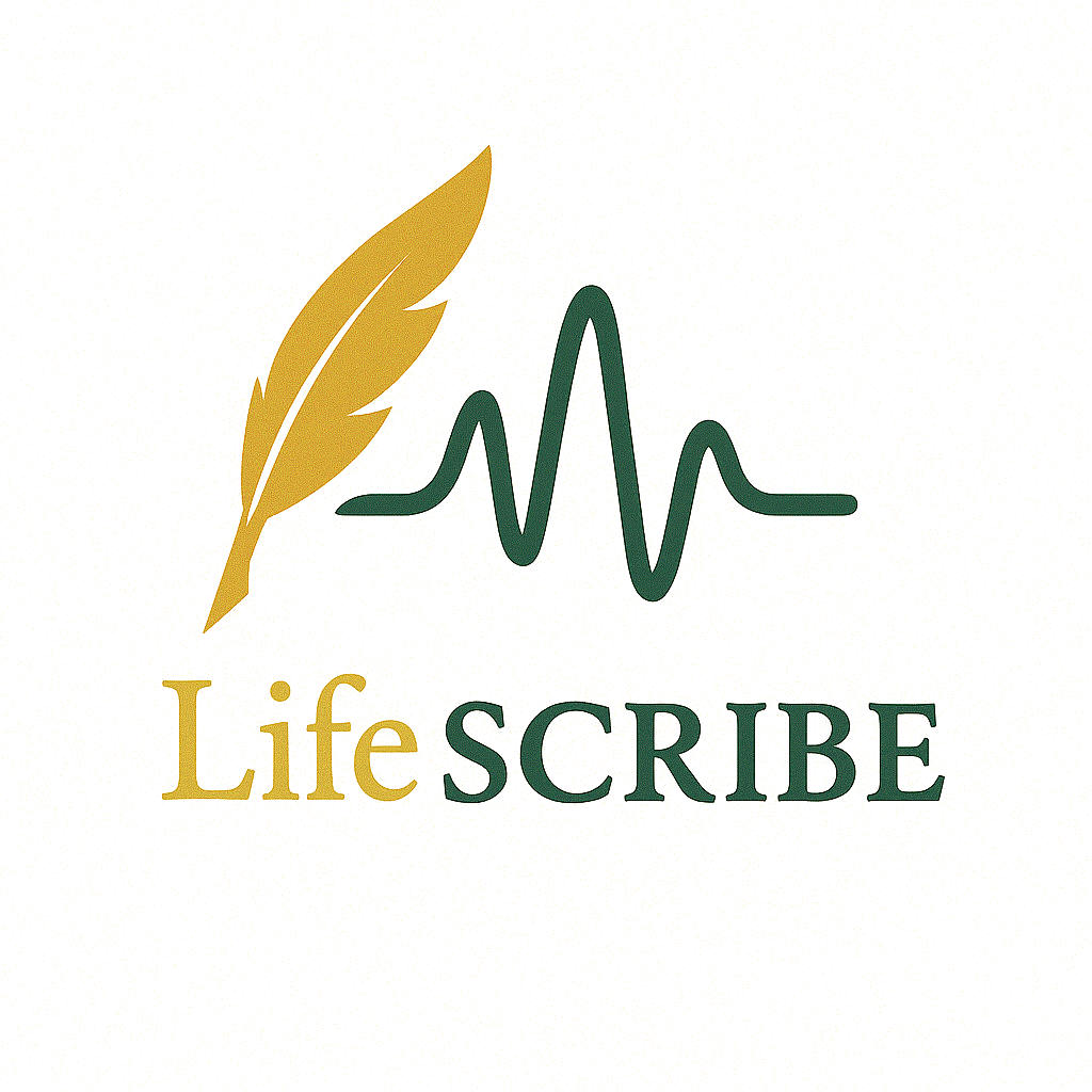 LifeScribe - Create Your Family Legacy Story